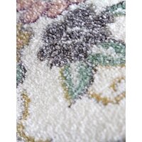 Ковер для жилой комнаты Merinos Sofit C042-STAN-LIGHT-GRAY (1.6х2.3) - Превью изображения №3 — Интернет-магазин Time-Shop