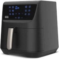 Аэрогриль (аэрофритюрница) Black & Decker BXAF5500E - Превью изображения №2 — Интернет-магазин Time-Shop