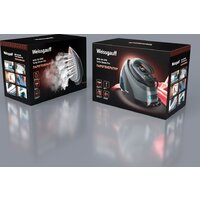 Утюг Weissgauff WSS 301 DPB Turbo Steam Pro - Превью изображения №22 — Интернет-магазин Time-Shop