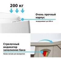 Биотуалет Lupmex 79122 - Превью изображения №6 — Интернет-магазин Time-Shop