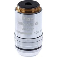 Микромед 100х/1.25ми план. беск./0.17 21738