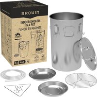 Коптильня Browin 330150 - Превью изображения №7 — Интернет-магазин Time-Shop