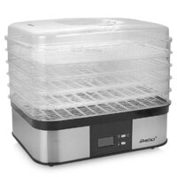 Сушилка для овощей и фруктов Steba ED 5 - Превью изображения №4 — Интернет-магазин Time-Shop