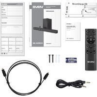 Саундбар SVEN SB-2400DD - Превью изображения №13 — Интернет-магазин Time-Shop