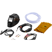 Сварочный инвертор Сварог REAL Smart MIG 200 Black (N2A5) - Превью изображения №9 — Интернет-магазин Time-Shop