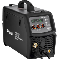 Сварочный инвертор Сварог REAL Smart MIG 200 Black (N2A5) - Превью изображения №2 — Интернет-магазин Time-Shop