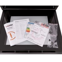 Электрический духовой шкаф Exiteq EXO-105 (белый) - Превью изображения №5 — Интернет-магазин Time-Shop