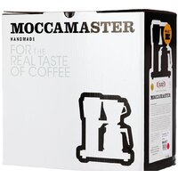 Капельная кофеварка Technivorm Moccamaster KBG741 Select (оранжевый) - Превью изображения №6 — Интернет-магазин Time-Shop