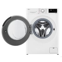 Стиральная машина LG F2M5NS6W - Превью изображения №2 — Интернет-магазин Time-Shop