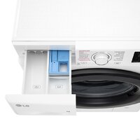 Стиральная машина LG F2M5NS6W - Превью изображения №6 — Интернет-магазин Time-Shop