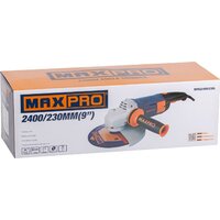 Угловая шлифмашина MAX-PRO 85154 - Превью изображения №14 — Интернет-магазин Time-Shop