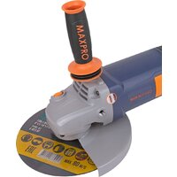 Угловая шлифмашина MAX-PRO 85154 - Превью изображения №10 — Интернет-магазин Time-Shop