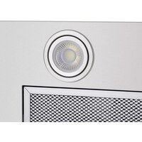 Кухонная вытяжка HOMSair Camelia Power 60 (нержавеющая сталь) - Превью изображения №6 — Интернет-магазин Time-Shop