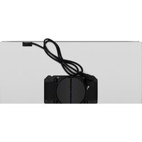 Кухонная вытяжка HOMSair Camelia Power 60 (нержавеющая сталь) - Превью изображения №11 — Интернет-магазин Time-Shop