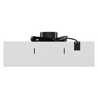 Кухонная вытяжка HOMSair Camelia Power 60 (нержавеющая сталь) - Превью изображения №8 — Интернет-магазин Time-Shop