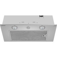 Кухонная вытяжка Meferi INBOX60IX Push Comfort - Превью изображения №4 — Интернет-магазин Time-Shop