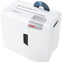 Шредер HSM Shredstar S10 (6) (белый) - Превью изображения №3 — Интернет-магазин Time-Shop