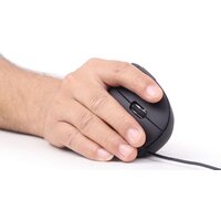 Вертикальная мышь Gembird MUS-ERGO-01 - Превью изображения №7 — Интернет-магазин Time-Shop