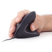 Вертикальная мышь Gembird MUS-ERGO-01 - Превью изображения №6 — Интернет-магазин Time-Shop