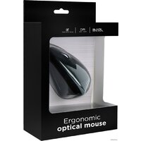 Вертикальная мышь Gembird MUS-ERGO-01 - Превью изображения №5 — Интернет-магазин Time-Shop