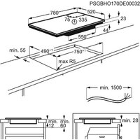 Варочная панель Electrolux EIS8648 - Превью изображения №7 — Интернет-магазин Time-Shop