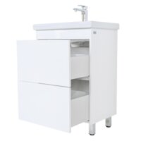  Briz Тумба напольная Риччи 70 с умывальником Фостер - Превью изображения №5 — Интернет-магазин Time-Shop