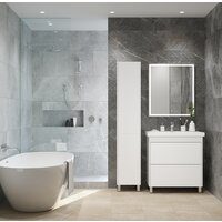  Briz Тумба напольная Риччи 70 с умывальником Фостер - Превью изображения №3 — Интернет-магазин Time-Shop