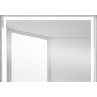 BelBagno Зеркало SPC-GRT-1000-600-LED-TCH-WARM