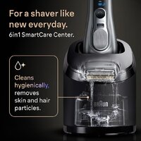 Электробритва Braun Series 9 Pro+ 9667cc - Превью изображения №4 — Интернет-магазин Time-Shop