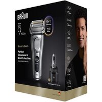 Электробритва Braun Series 9 Pro+ 9667cc - Превью изображения №2 — Интернет-магазин Time-Shop