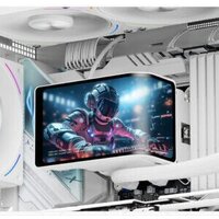 Система жидкостного охлаждения для процессора Thermalright Wonder Vision 360 Turbo ARGB (белый) - Превью изображения №4 — Интернет-магазин Time-Shop