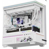 Система жидкостного охлаждения для процессора Thermalright Wonder Vision 360 Turbo ARGB (белый) - Превью изображения №2 — Интернет-магазин Time-Shop