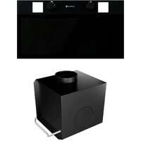 Globalo Spineiro 60.1 + Turbina TW 2.1 (черный)