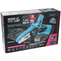 Аккумуляторная пила Dedra DED7031 (с 1-им АКБ) - Превью изображения №10 — Интернет-магазин Time-Shop