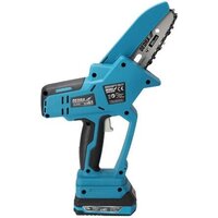 Аккумуляторная пила Dedra DED7031 (с 1-им АКБ) - Превью изображения №5 — Интернет-магазин Time-Shop