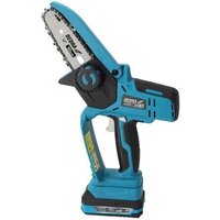 Аккумуляторная пила Dedra DED7031 (с 1-им АКБ) - Превью изображения №3 — Интернет-магазин Time-Shop