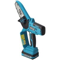 Аккумуляторная пила Dedra DED7031 (с 1-им АКБ) - Превью изображения №4 — Интернет-магазин Time-Shop