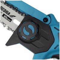 Аккумуляторная пила Dedra DED7031 (с 1-им АКБ) - Превью изображения №9 — Интернет-магазин Time-Shop