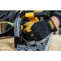 Дисковая погружная  DeWalt DCS520T2 (с 2-мя АКБ, кейс) - Превью изображения №4 — Интернет-магазин Time-Shop