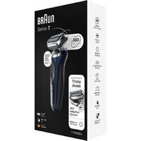 Электробритва Braun Series 7 71-B1000s - Превью изображения №8 — Интернет-магазин Time-Shop