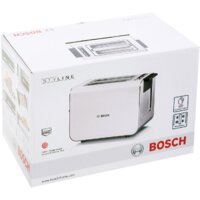 Тостер Bosch TAT8611 Styline - Превью изображения №7 — Интернет-магазин Time-Shop