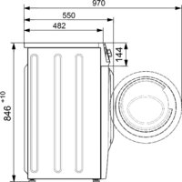 Стиральная машина ATLANT СМА 70С105-00 - Превью изображения №11 — Интернет-магазин Time-Shop