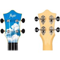 Укулеле Flight TUS 30 SLO - Превью изображения №5 — Интернет-магазин Time-Shop