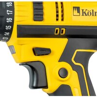 Дрель-шуруповерт Kolner KED 300V - Превью изображения №4 — Интернет-магазин Time-Shop