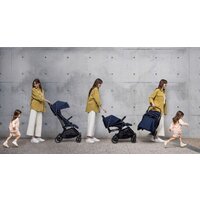 Коляска прогулочная «книга» Inglesina Now (shot beige) - Превью изображения №2 — Интернет-магазин Time-Shop