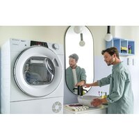 Сушильная машина Candy ROE H9A2TCEX-S - Превью изображения №10 — Интернет-магазин Time-Shop