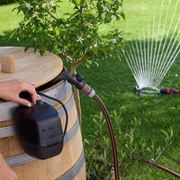 Бочечный насос Gardena 2400/2.1 18V P4A 14605-55 (без АКБ) - Превью изображения №4 — Интернет-магазин Time-Shop