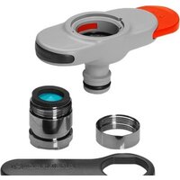 Gardena Штуцер без резьбы для бытовых кранов 18210-20