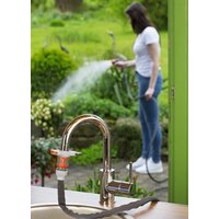 Коннектор Gardena Штуцер без резьбы для бытовых кранов 18210-20 - Превью изображения №3 — Интернет-магазин Time-Shop