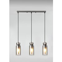 Подвесная люстра Rivoli Klara 3099-203 Б0050850 - Превью изображения №5 — Интернет-магазин Time-Shop